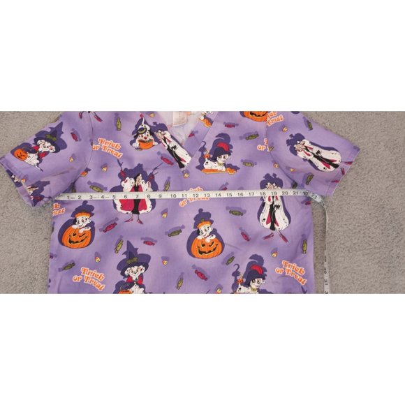 Set of 2 The Wonderful World of Disney 101 Dalmatians and Barco Bats, Witches, P - Picture 5 of 16